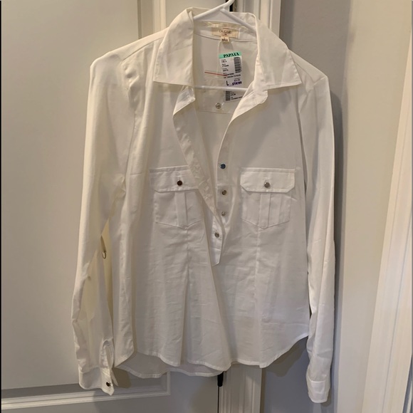 Button down top - Picture 2 of 3